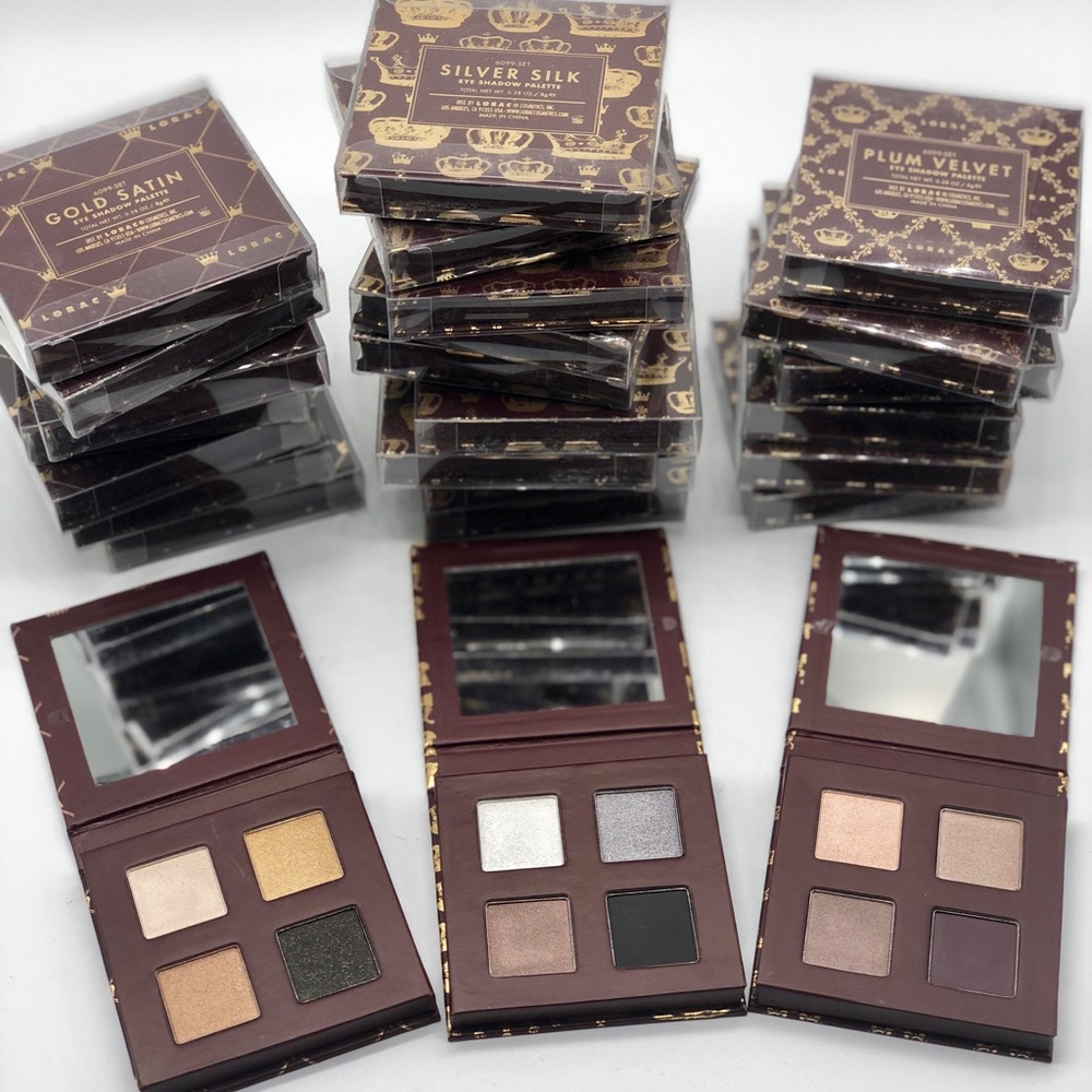 LORAC Eye Shadow Palette